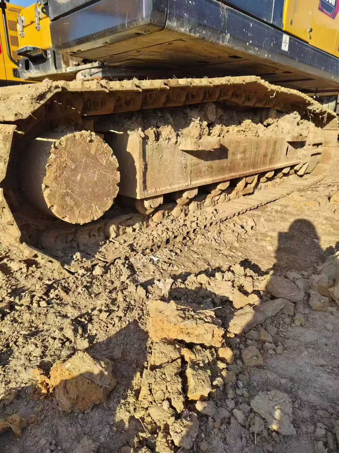 Used Sany SY205H Excavator 2016 Model / 8