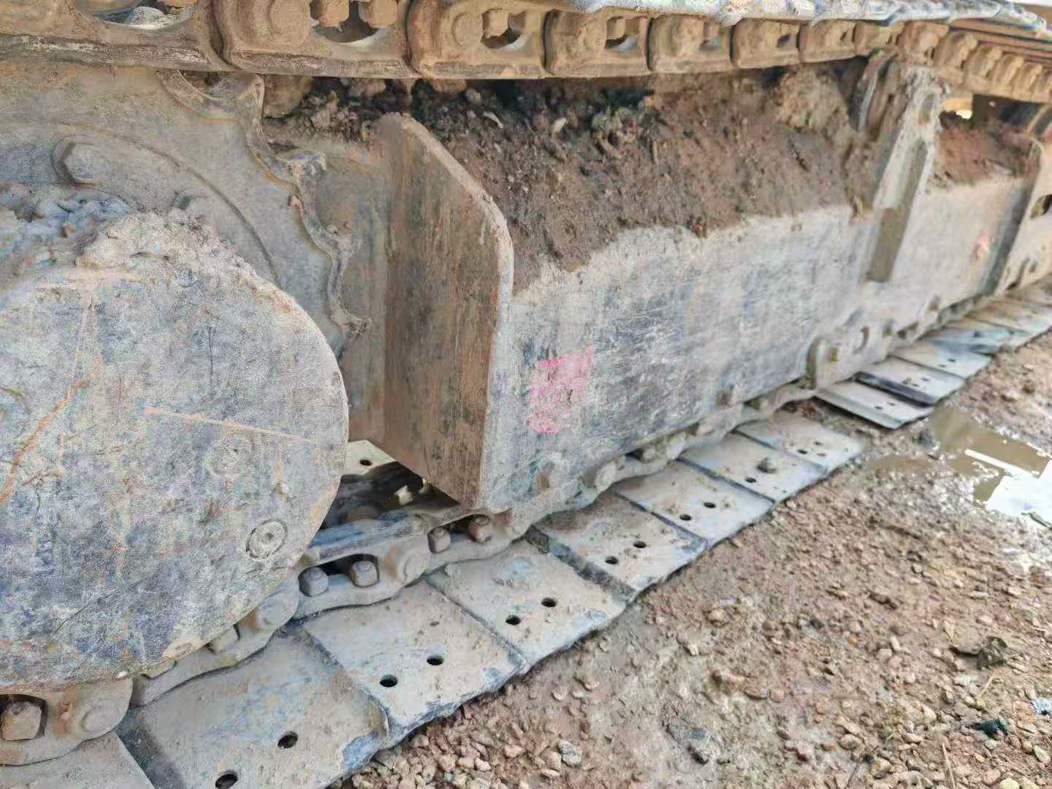 Used XCMG XE60 Excavator 2016 Model / 7