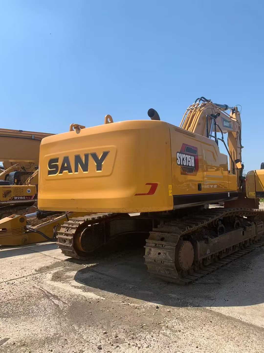 Used Sany SY75 Excavator 2024 Model / 3