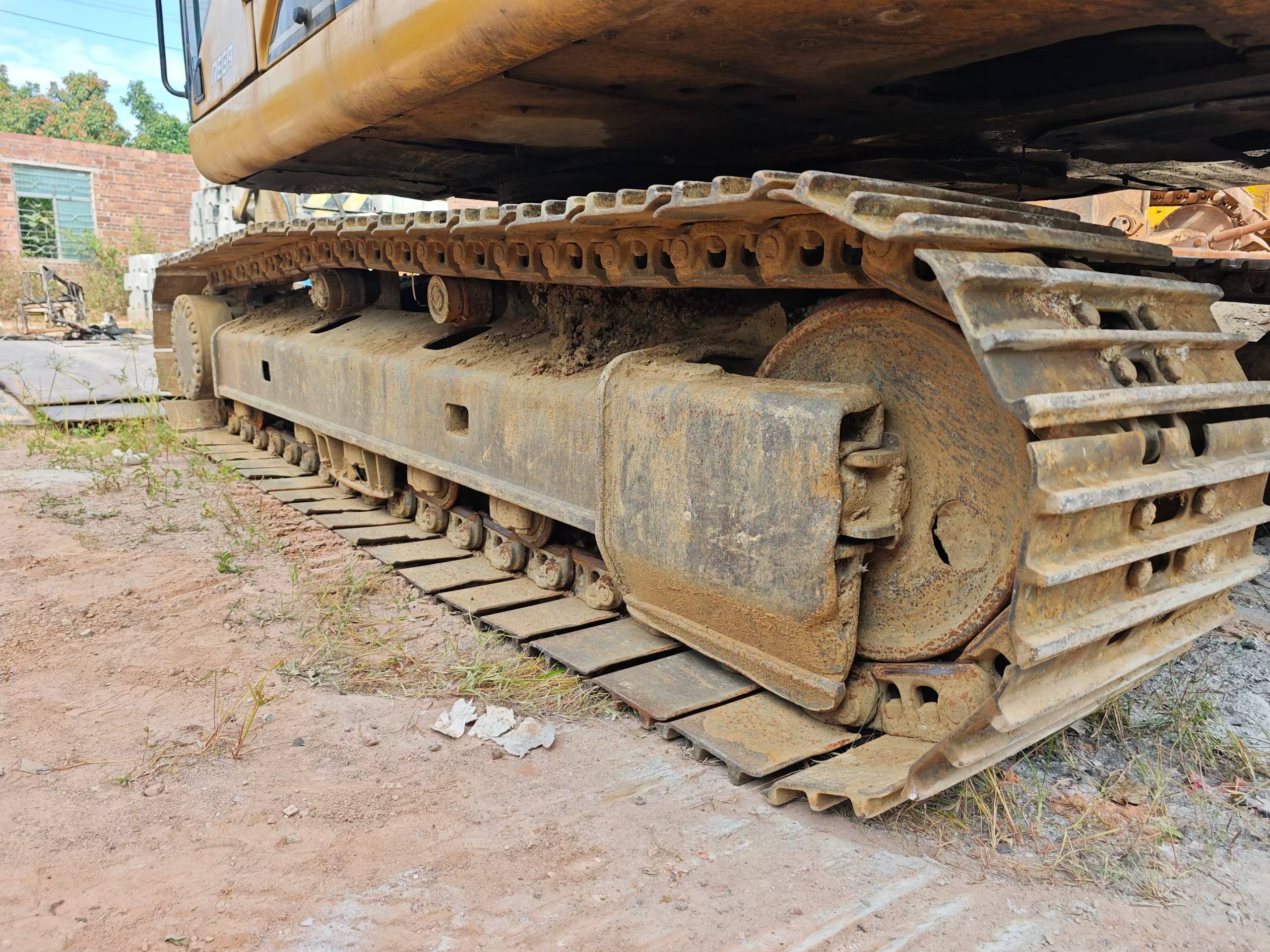 Used Caterpillar 320C Excavator 2016 Model / 7