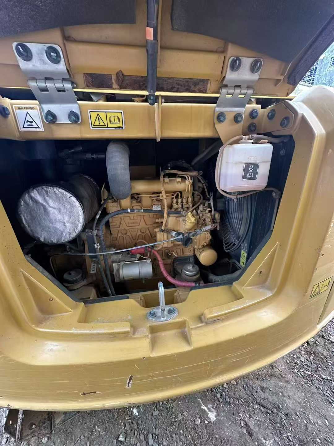 Used Caterpillar 305.5 Excavator 2020 Model / 4