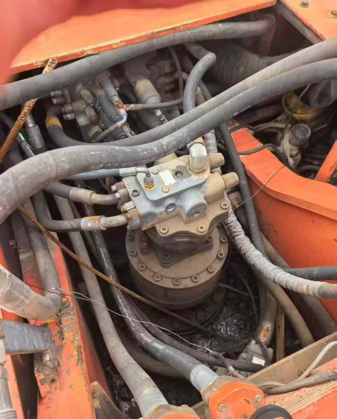 Used Doosan DX80 Excavator 2014 Model / 5