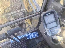 Buy XCMG XE60 Used Excavator / 4 Used XCMG XE60 Excavator 2016 Model / 4