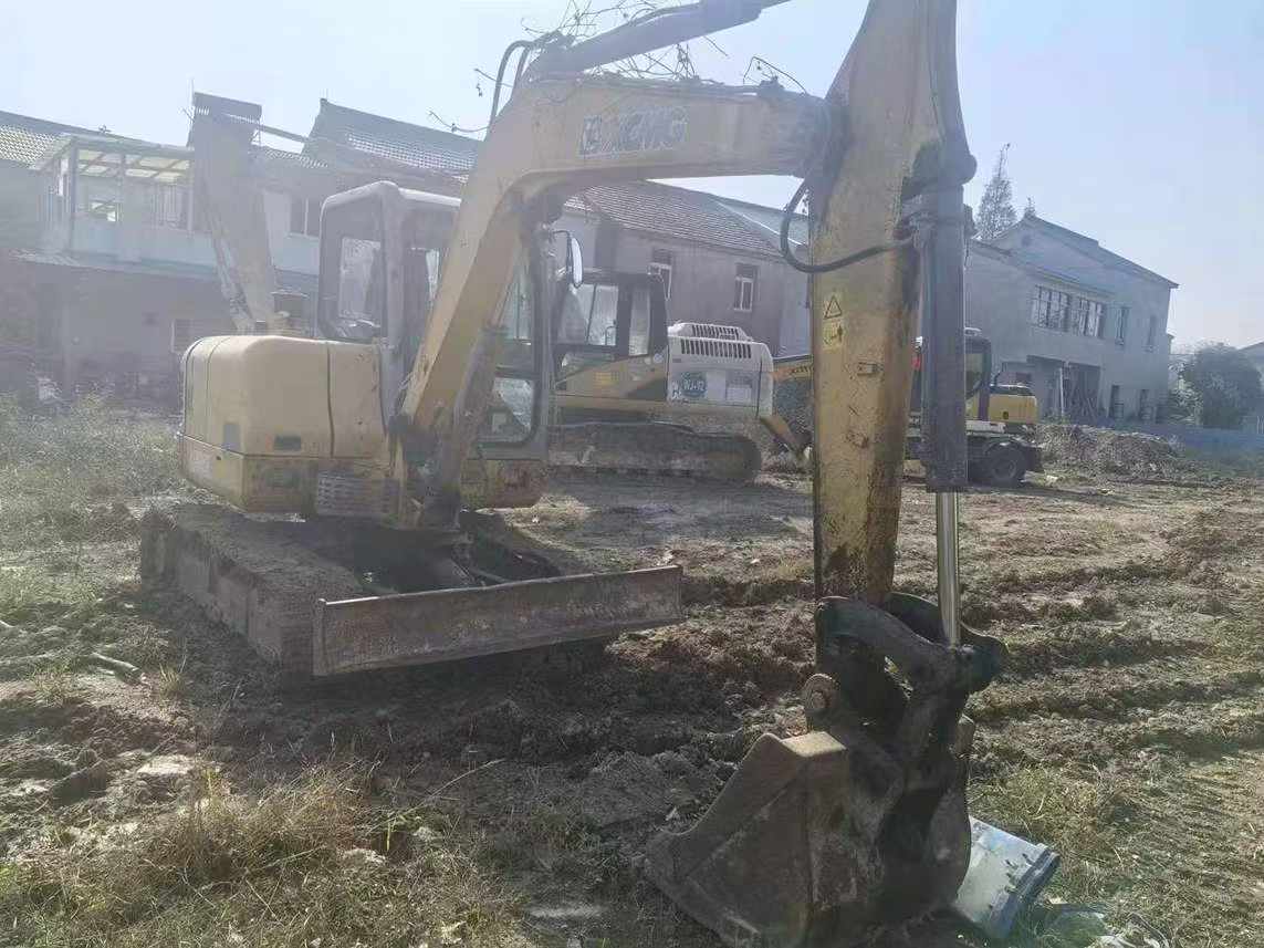 Buy XCMG XE60 Used Excavator / 2 Used XCMG XE60 Excavator 2016 Model / 2