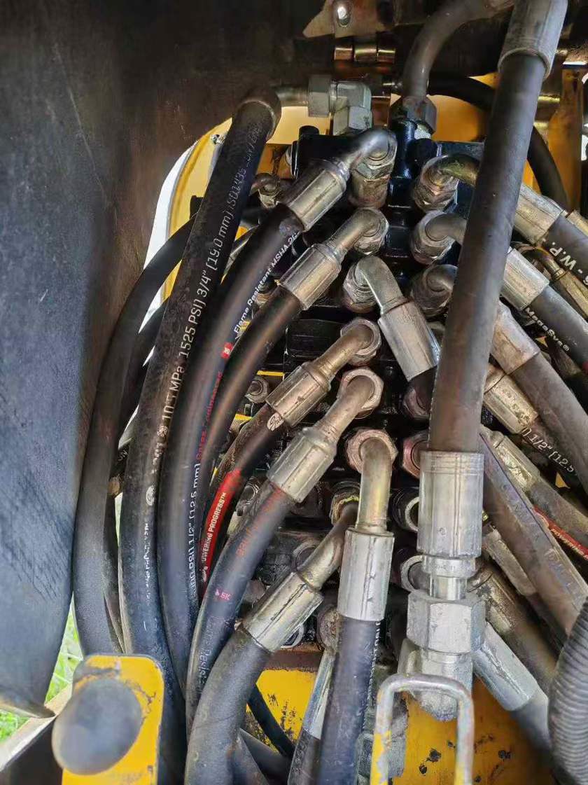 Used XCMG XE60 Excavator 2016 Model / 2