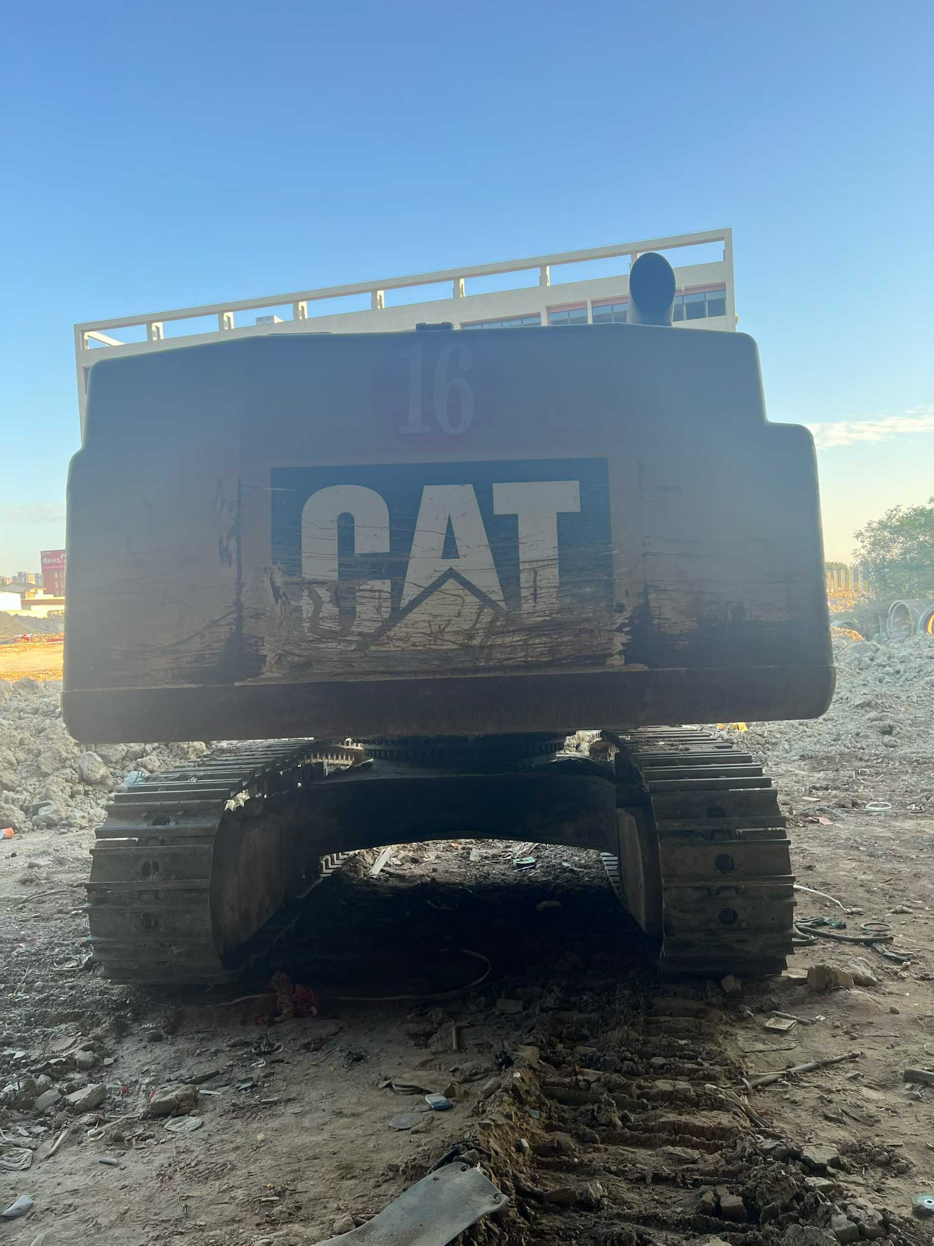 Buy Caterpillar 349FL Used Excavator / 4 Used Caterpillar 349FL Excavator 2019 Model / 4