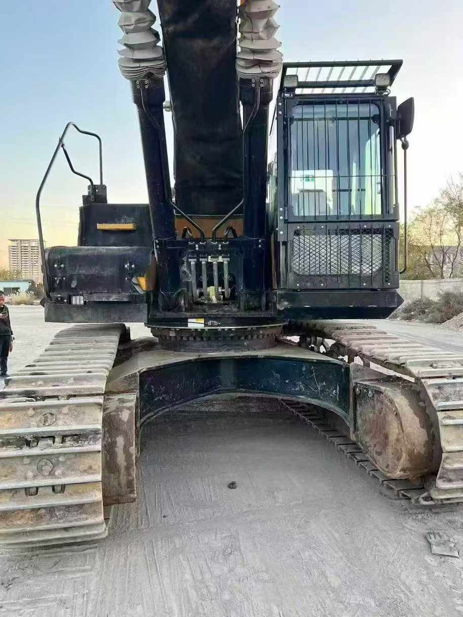 Used Sany SY55 Excavator 2016 Model / 4