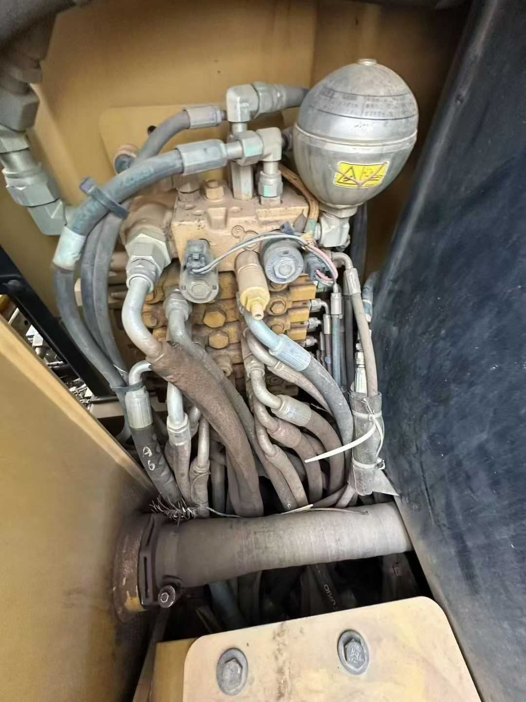 Used Caterpillar 305.5 Excavator 2020 Model / 7