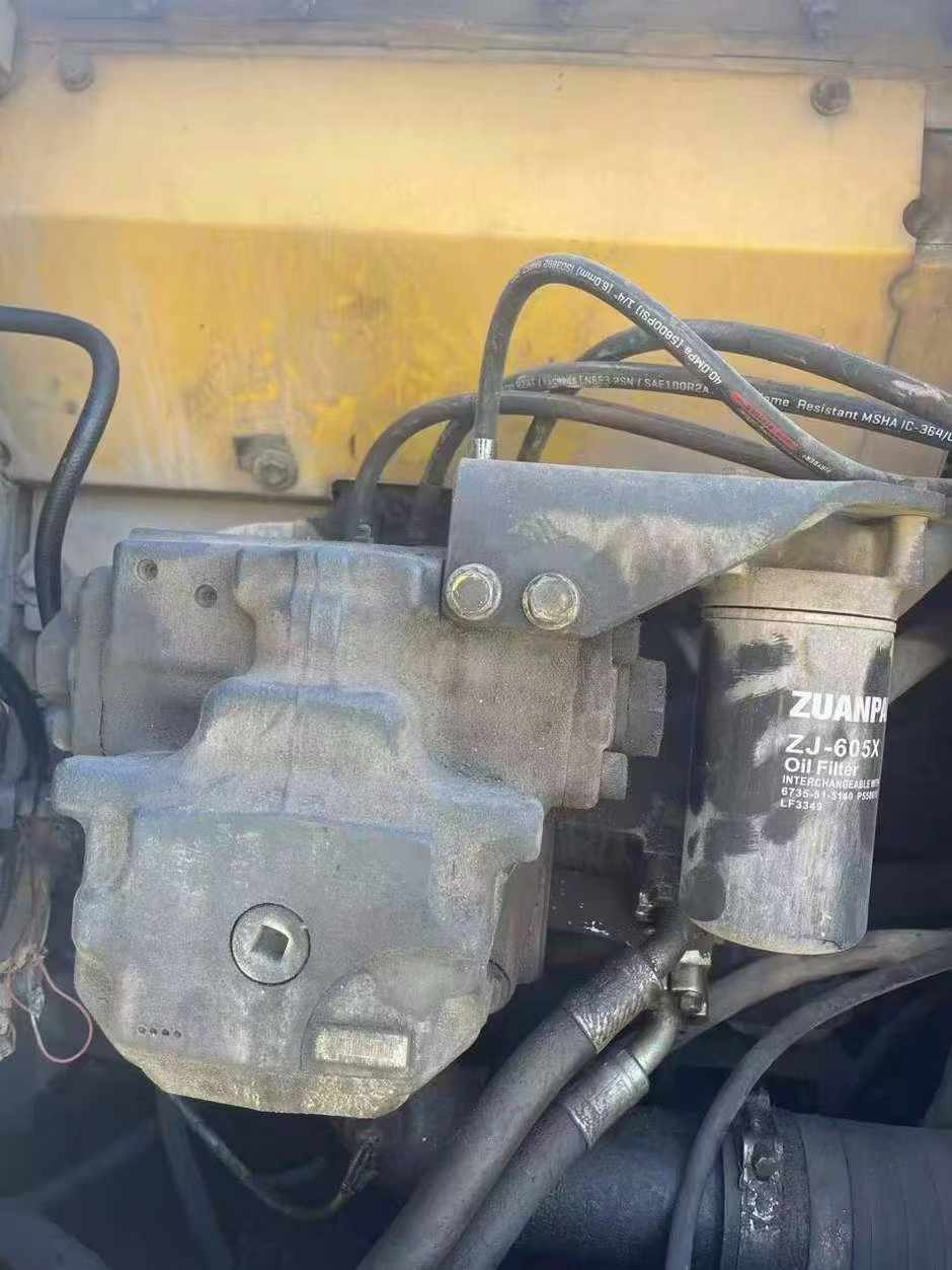 Used Komatsu PC200-8 Excavator 2016 Model / 6