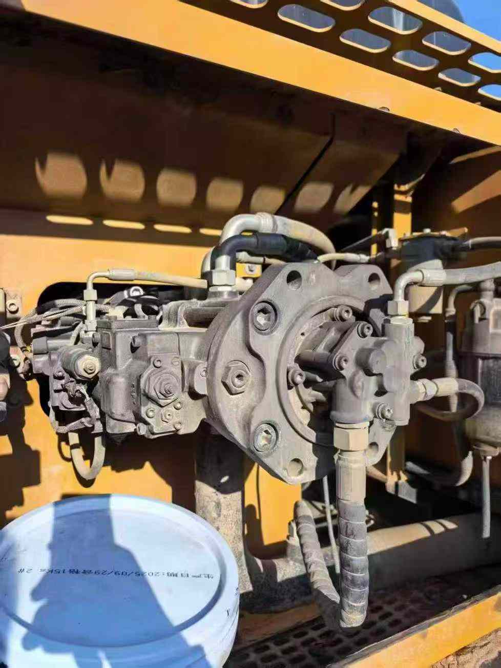 Used Sany SY85 Excavator 2017 Model / 2