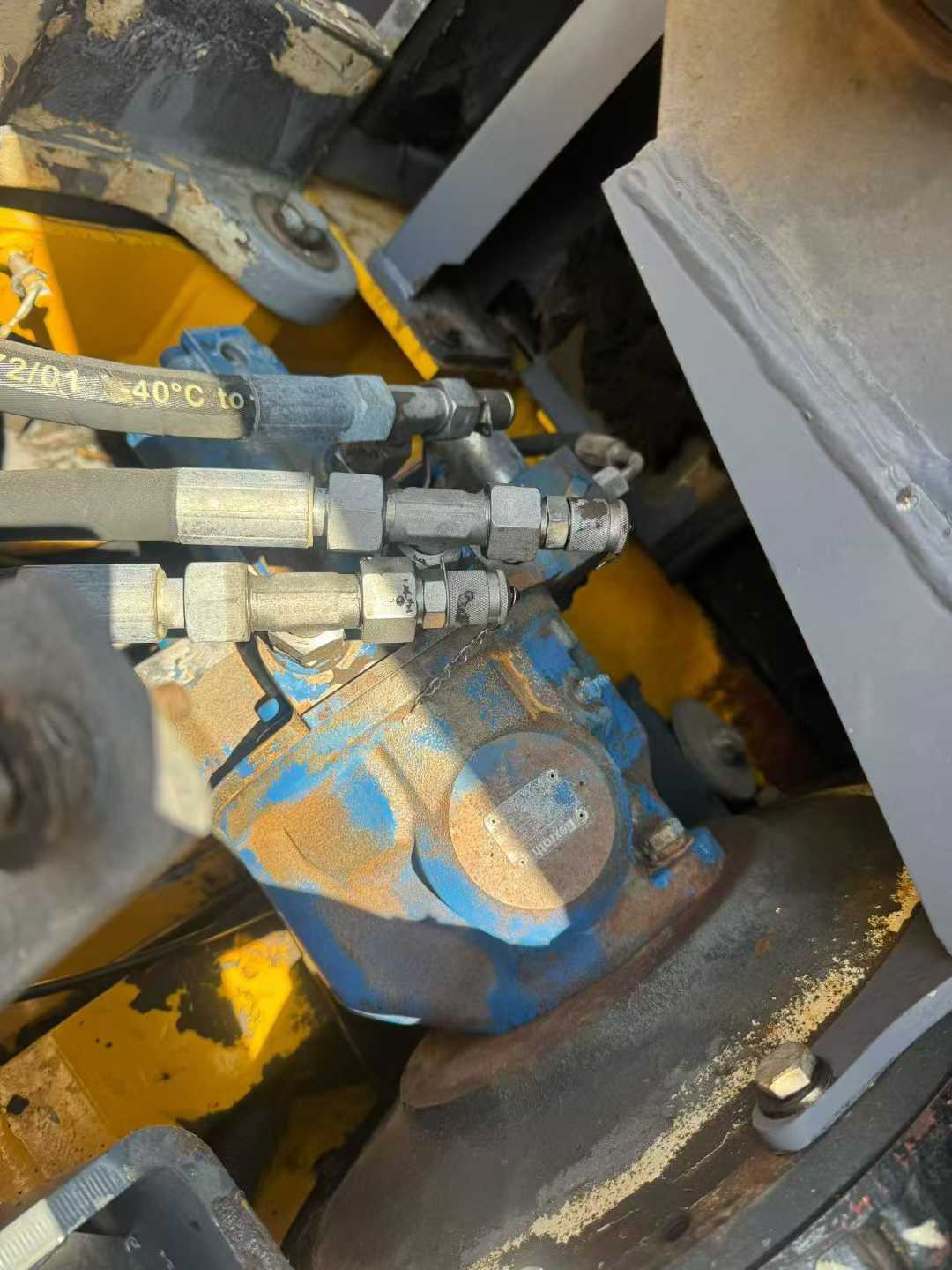 Buy XCMG XE60 Used Excavator / 7 Used XCMG XE60 Excavator 2016 Model / 7