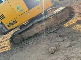 Buy XCMG XE60 Used Excavator / 4 Used XCMG XE60 Excavator 2016 Model / 4