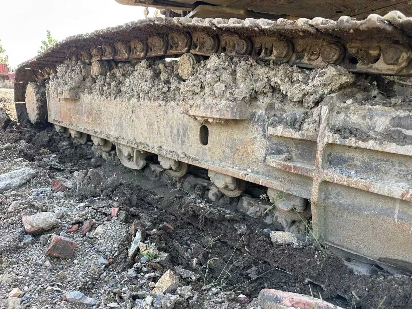 Used Sany SY205H Excavator 2019 Model / 4