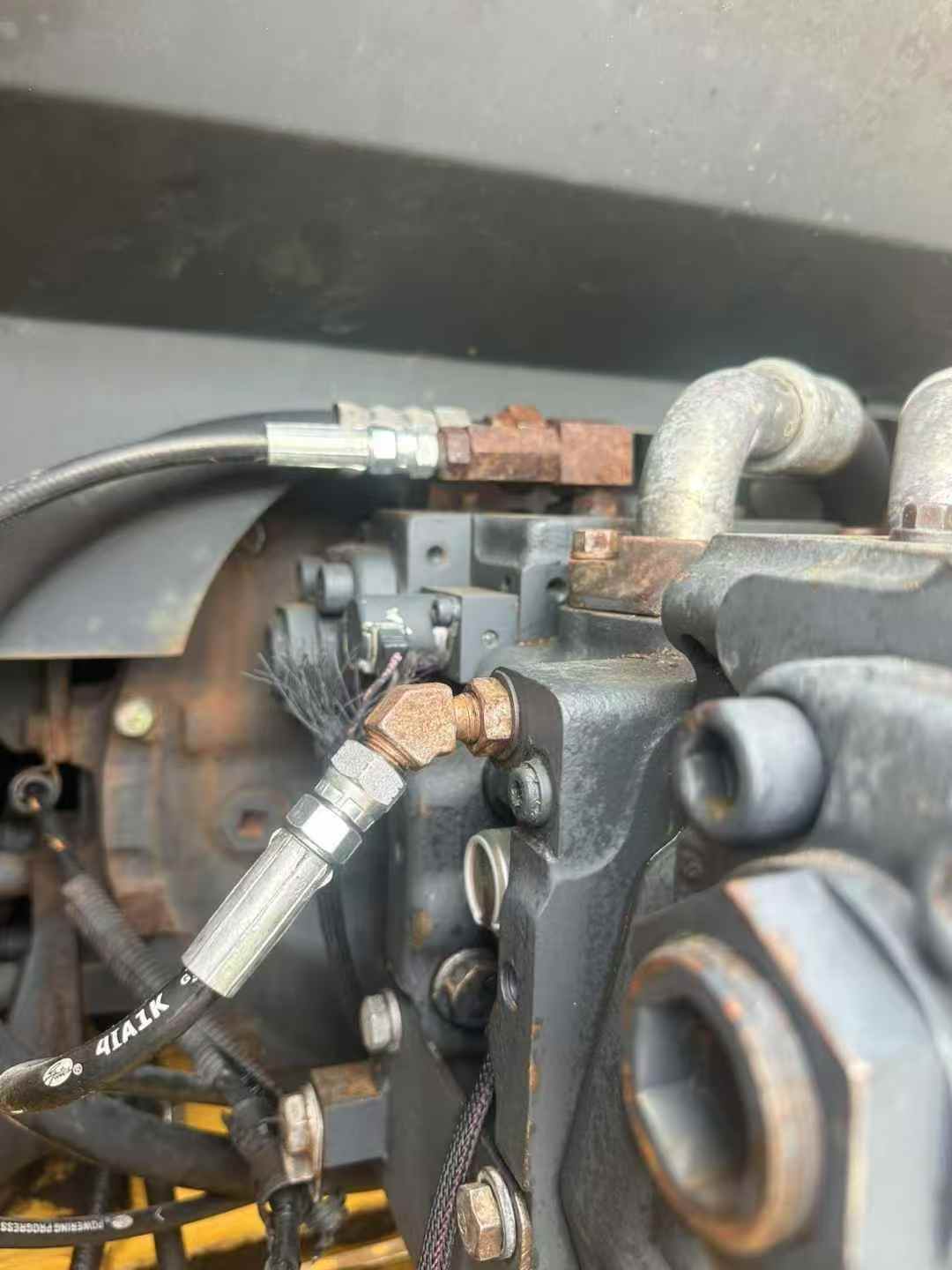 Buy Komatsu PC200 Used Excavator / 2 Used Komatsu PC200 Excavator 2016 Model / 2