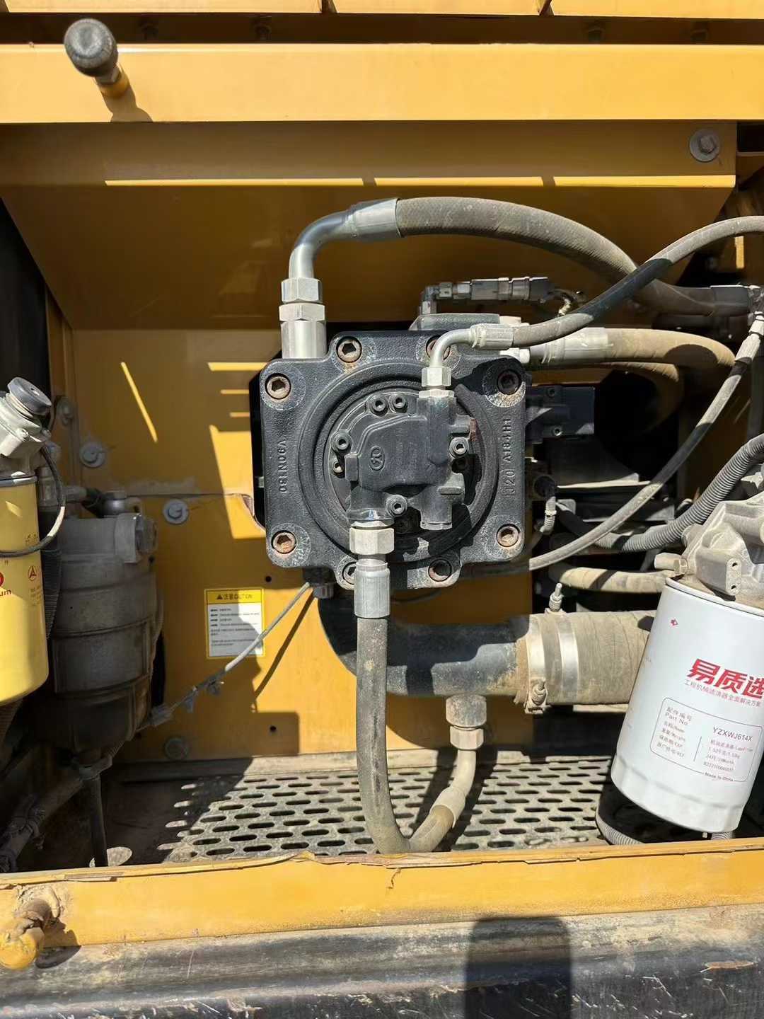 Used Sany SY205H Excavator 2019 Model / 7