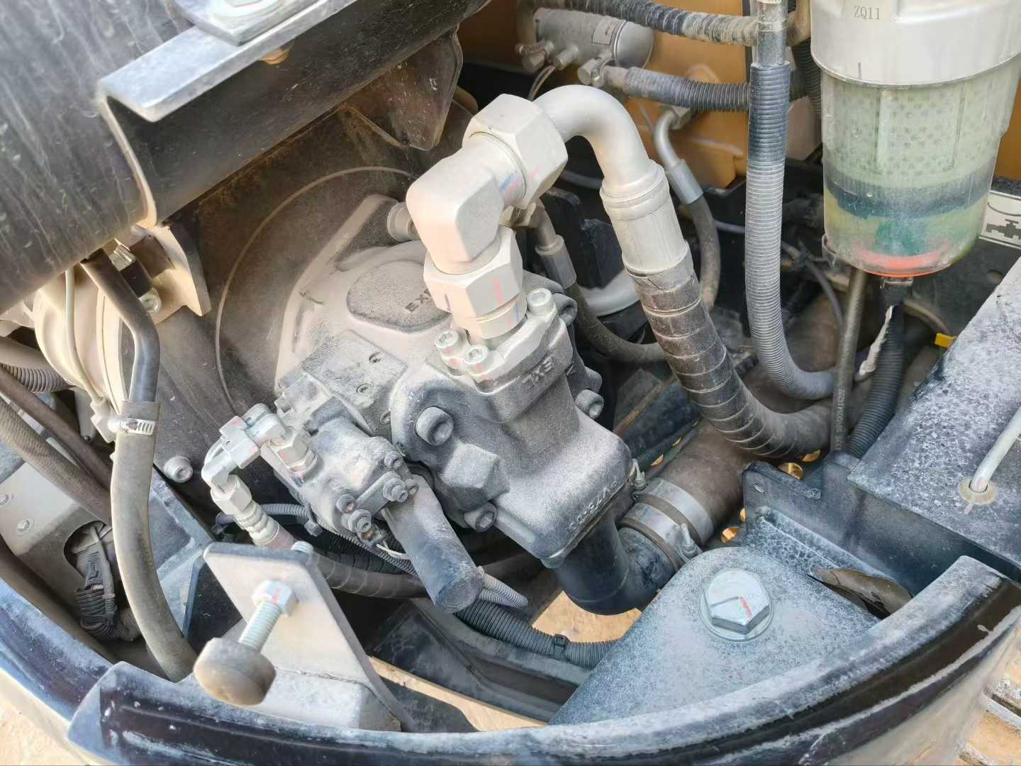 Used Sany SY60 Excavator 2025 Model / 4