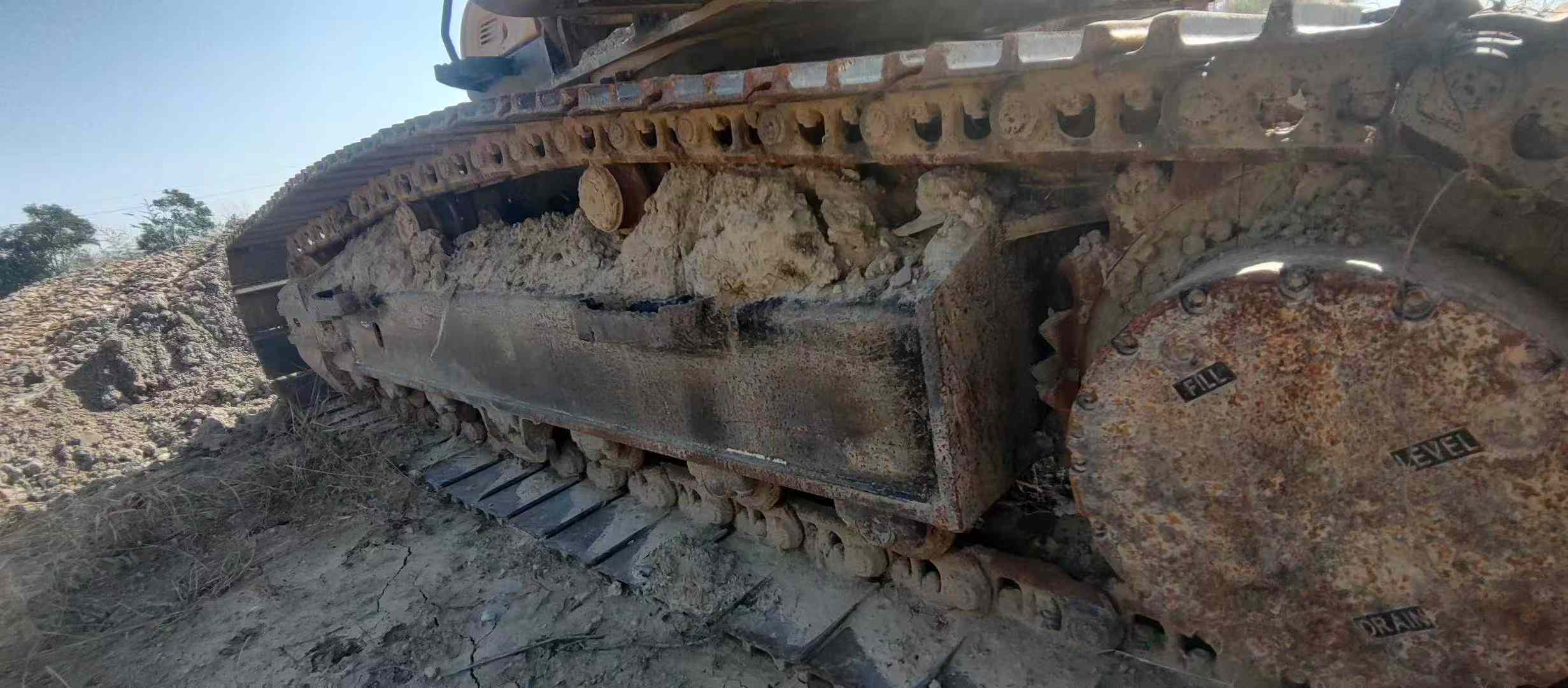 Used Sany SY205H Excavator 2020 Model / 7