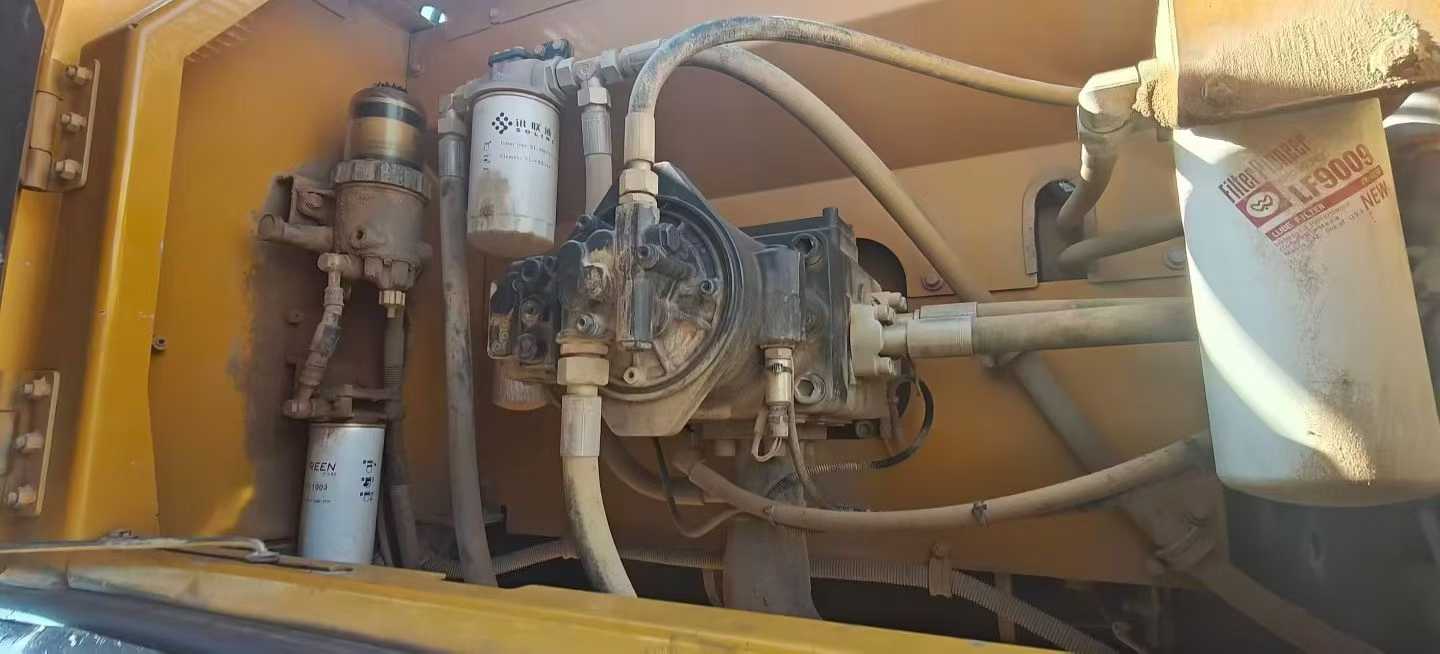 Used XCMG XE80 Excavator 2021 Model / 2