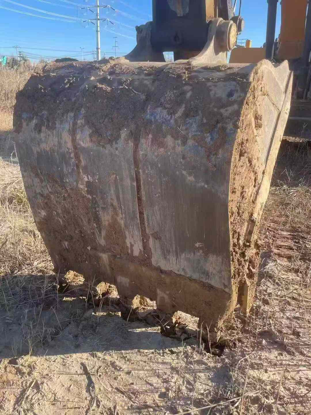 Used Sany SY215W Excavator 2016 Model / 8