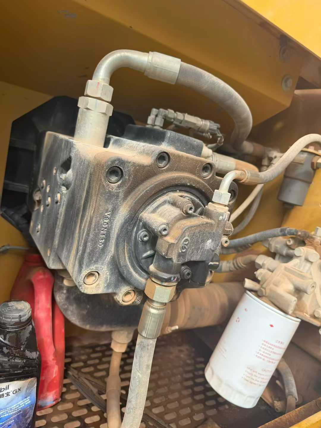 Used Sany SY205H Excavator 2019 Model / 5