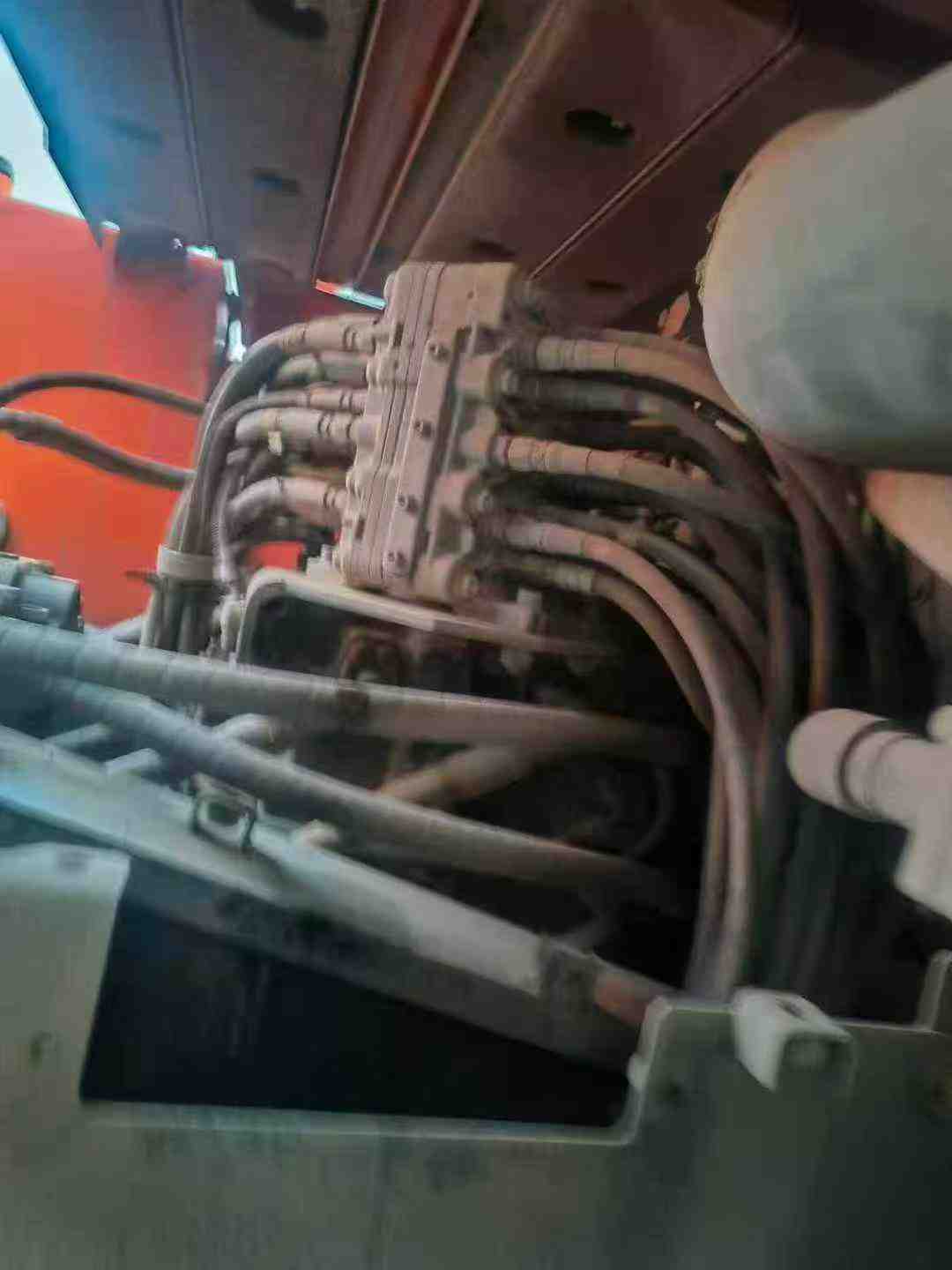 Used Hitachi ZAXIS200 Excavator 2016 Model / 9