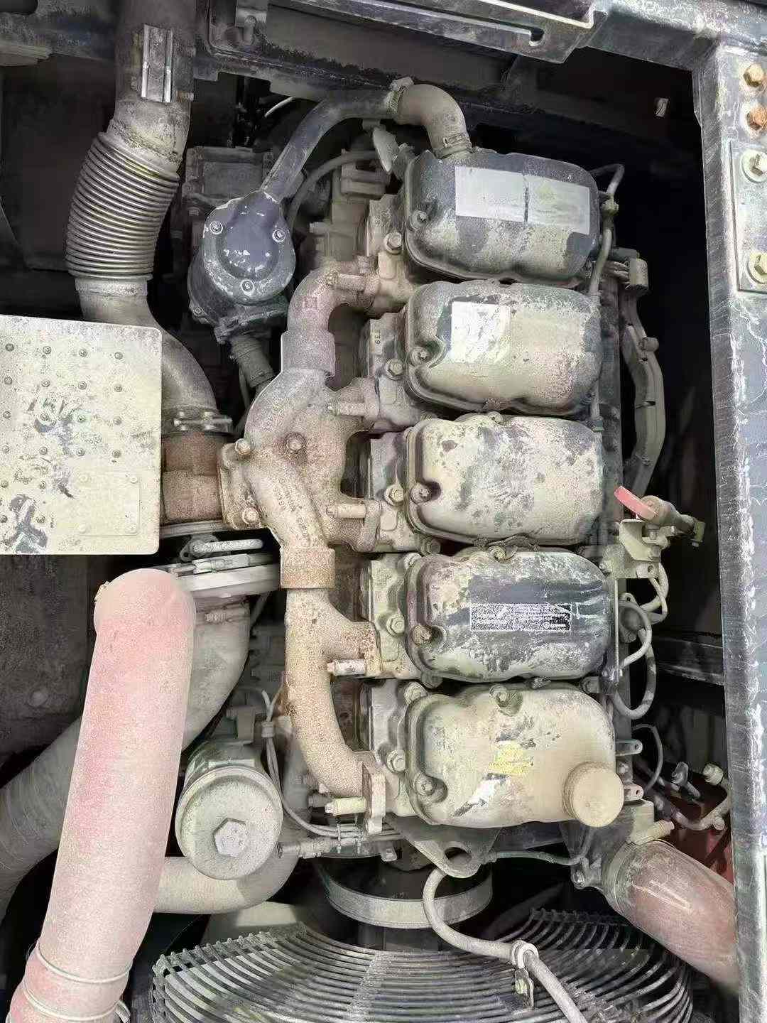 Used Doosan DX80 Excavator 2016 Model / 3