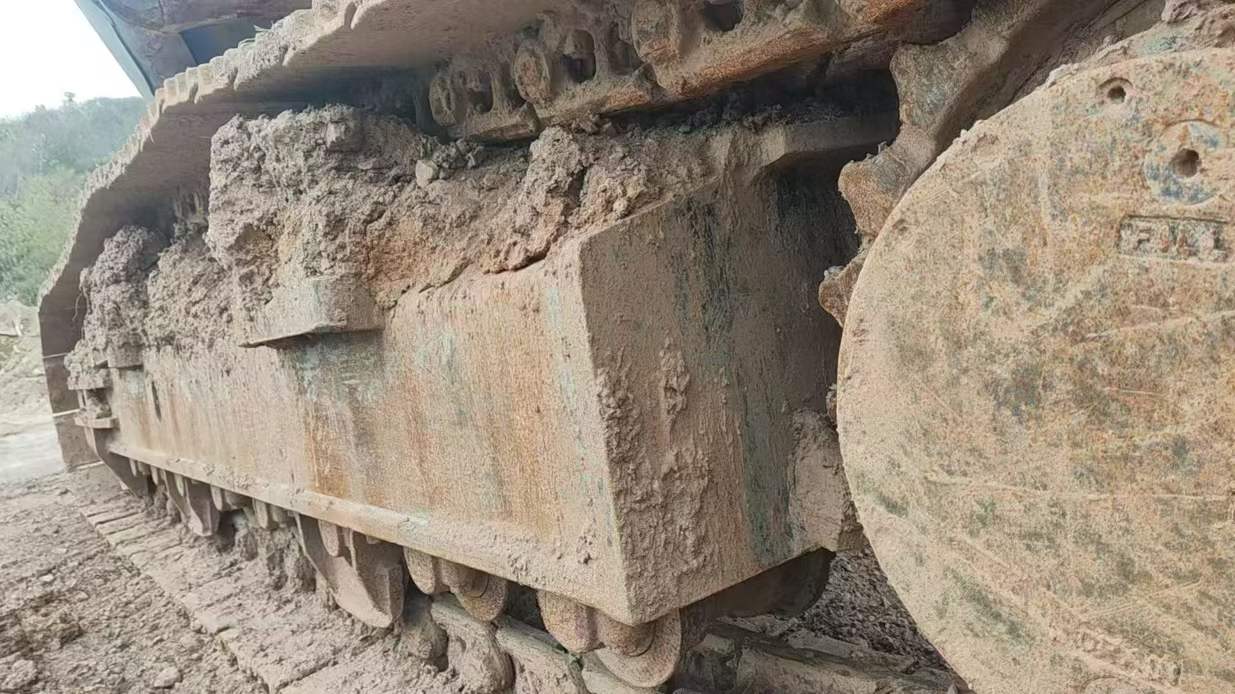 Used Sany SW305K Excavator 2017 Model / 9