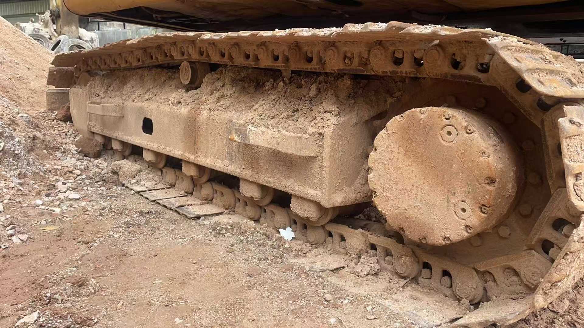 Used Caterpillar 312B Excavator 2016 Model / 2