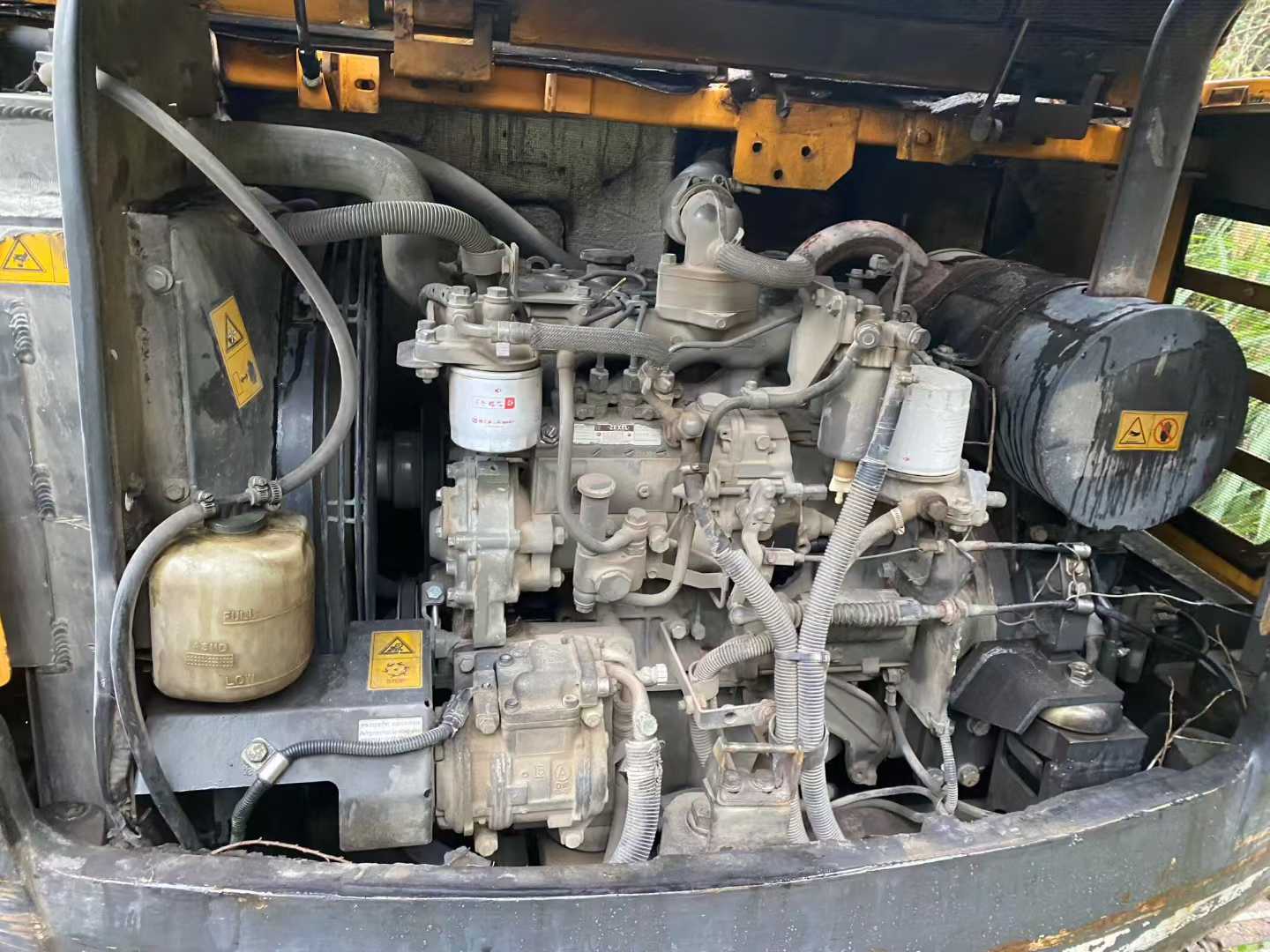 Buy Sany SY55 Used Excavator / 2 Used Sany SY55 Excavator 2016 Model / 2