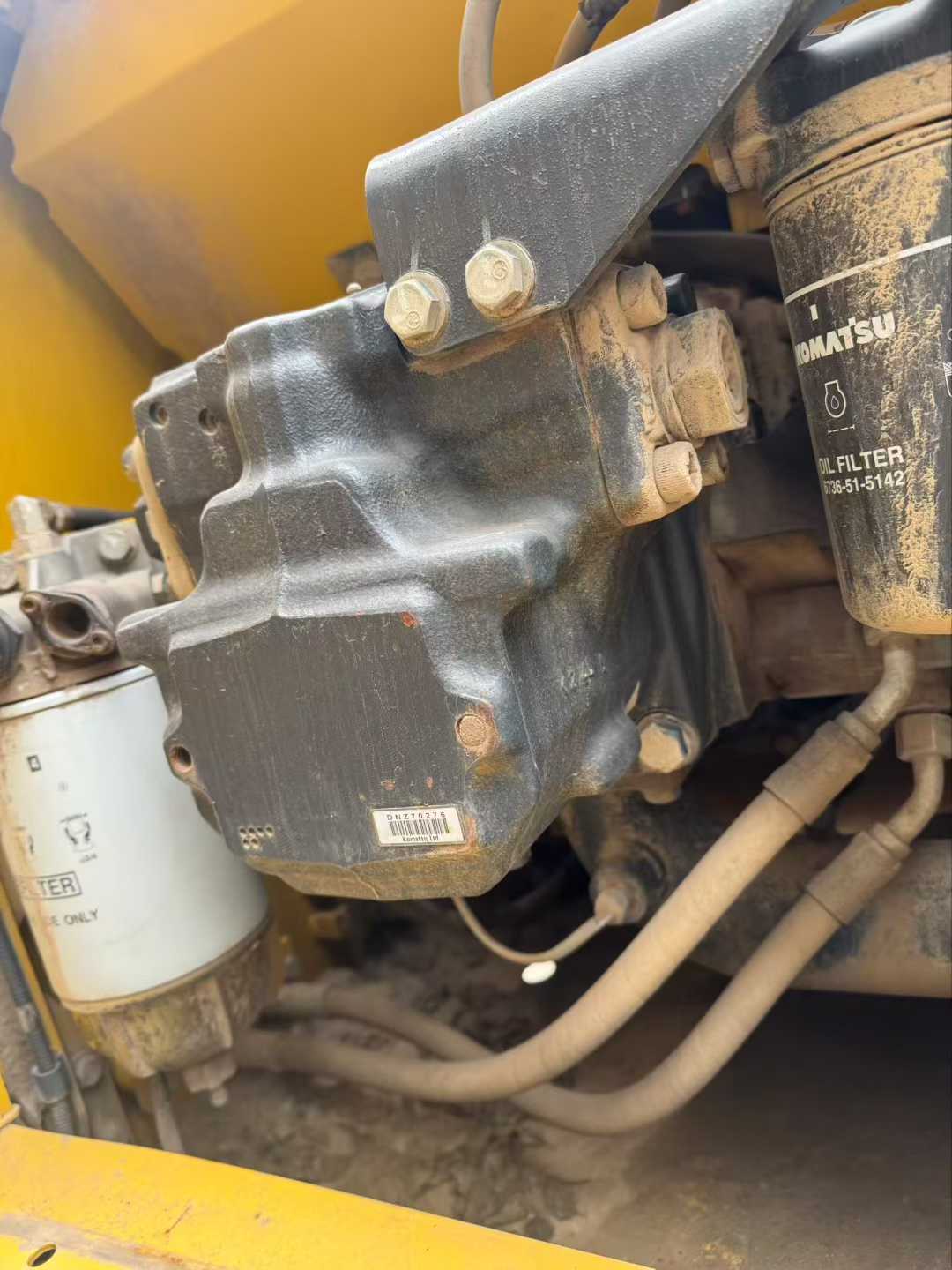 Used Komatsu PC200-8 Excavator 2017 Model / 8