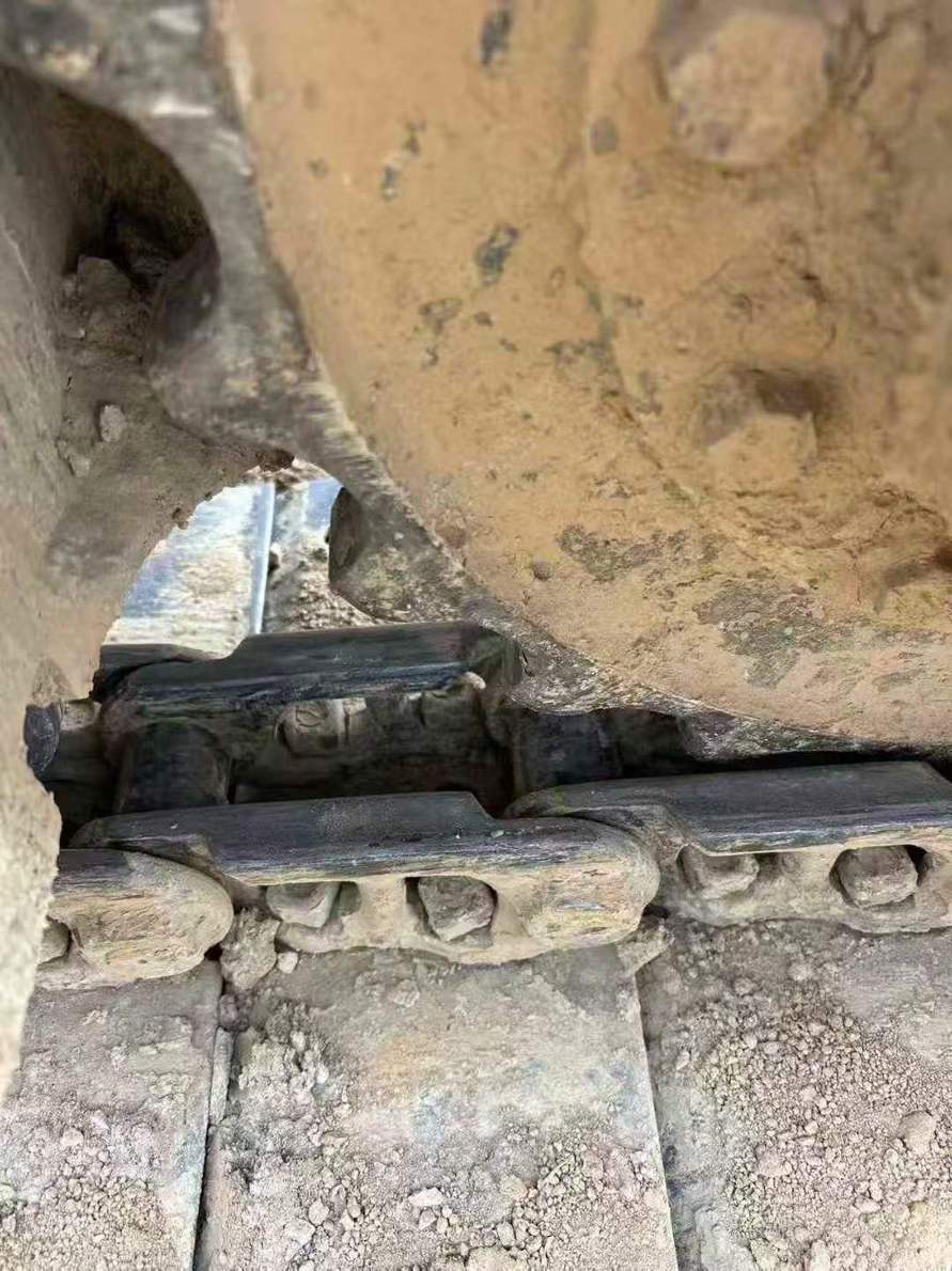 Used XCMG XE75C Excavator 2016 Model / 9