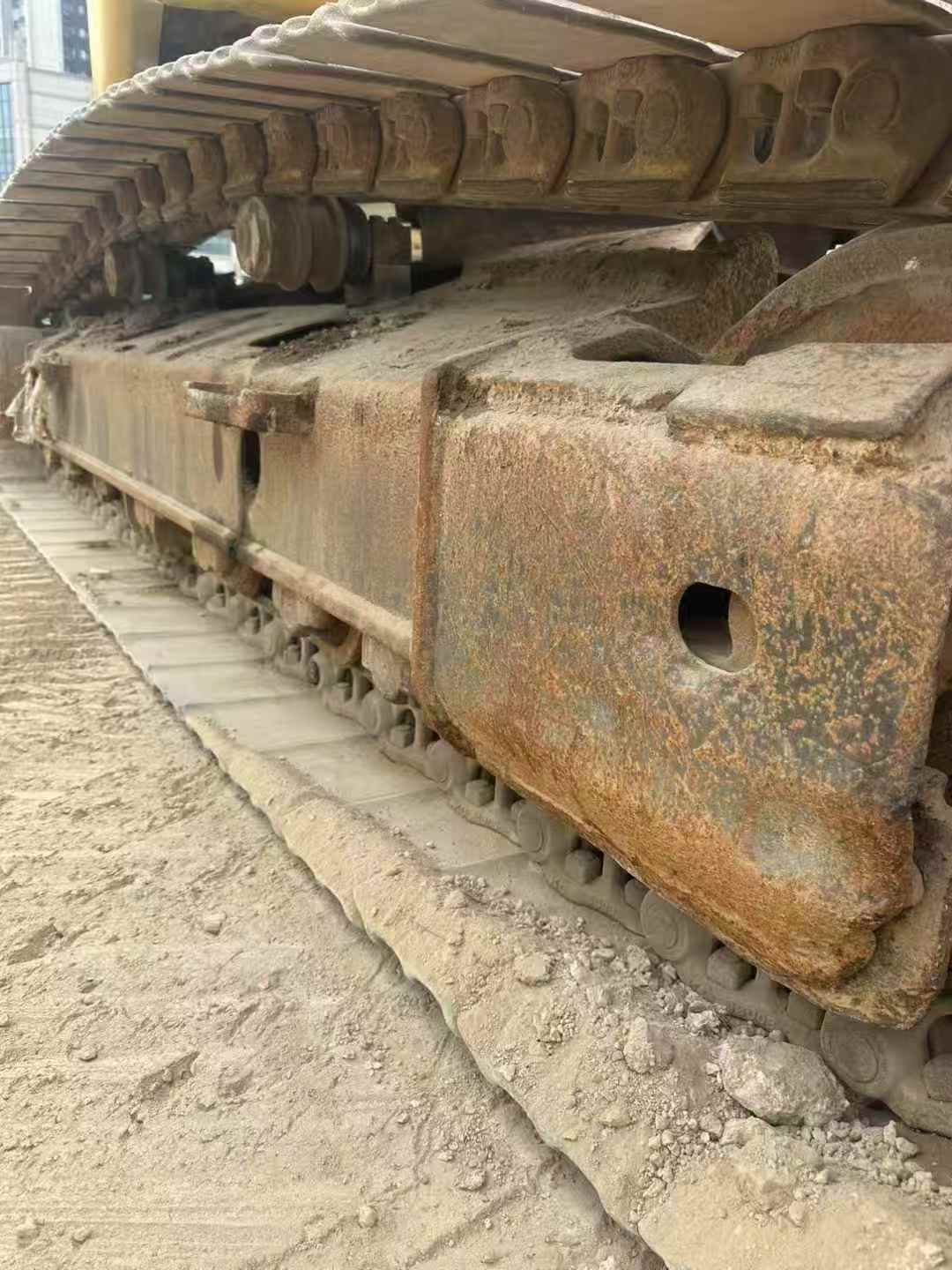 Buy Komatsu PC200 Used Excavator / 5 Used Komatsu PC200 Excavator 2016 Model / 5