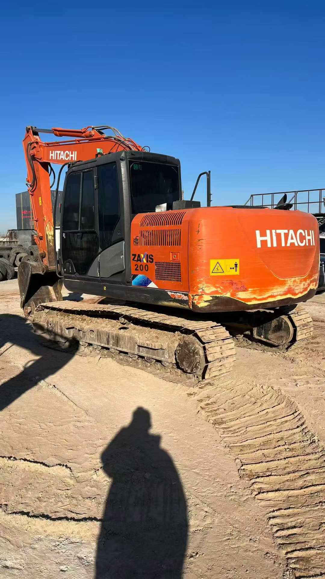 Used Hitachi EX30 Excavator 2021 Model / 2