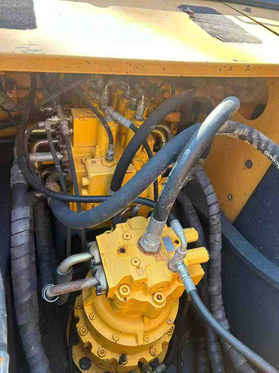 Used Hyundai R 60VS Excavator 2018 Model / 2