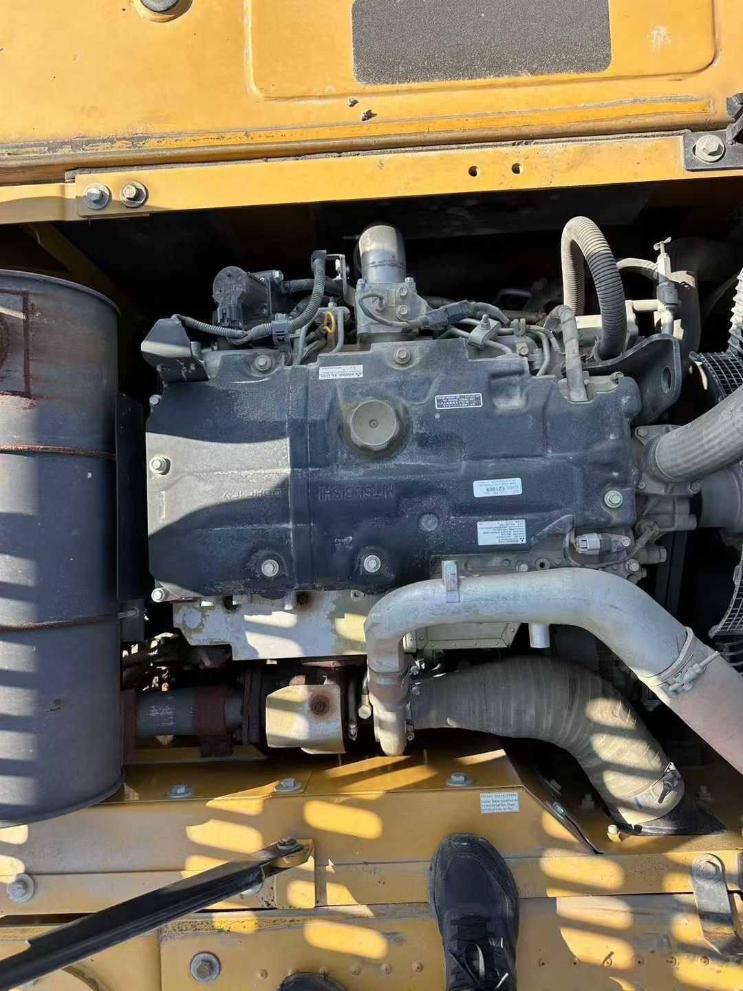 Used Sany SY205H Excavator 2019 Model / 5