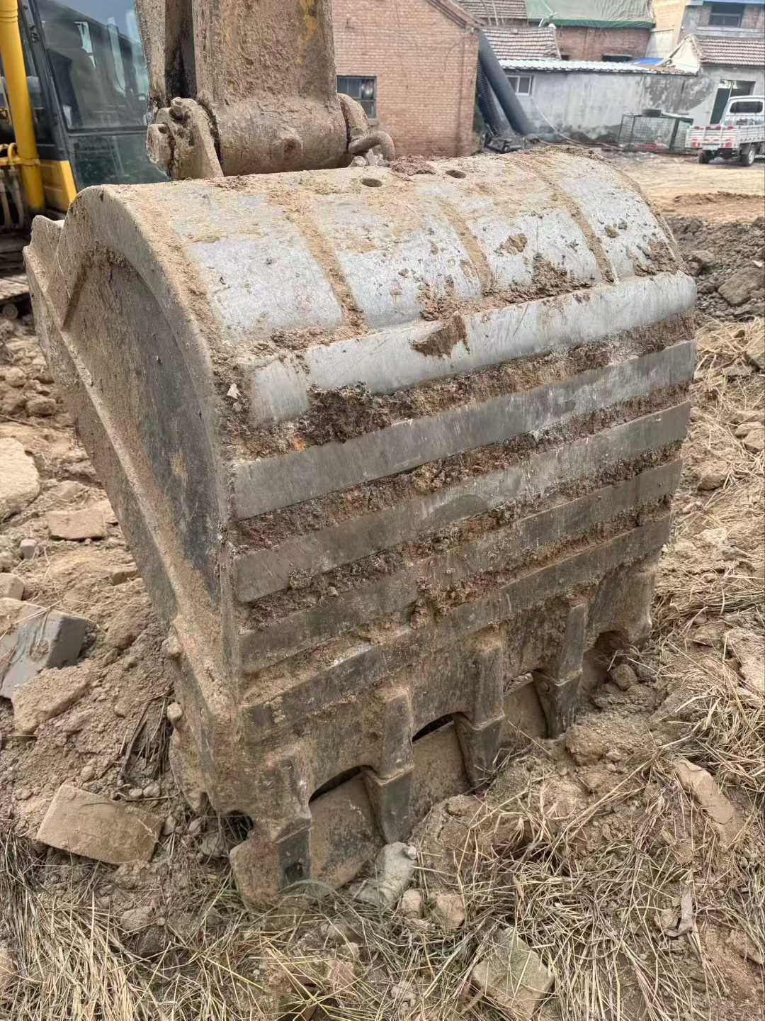 Used Komatsu PC200-8 Excavator 2017 Model / 7