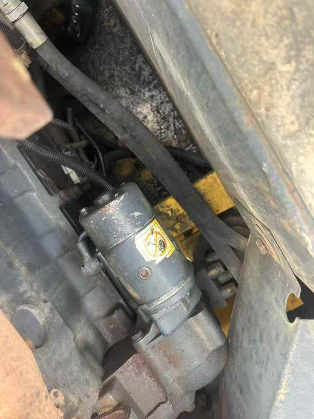 Buy Komatsu PC200 Used Excavator / 9 Used Komatsu PC200 Excavator 2016 Model / 9