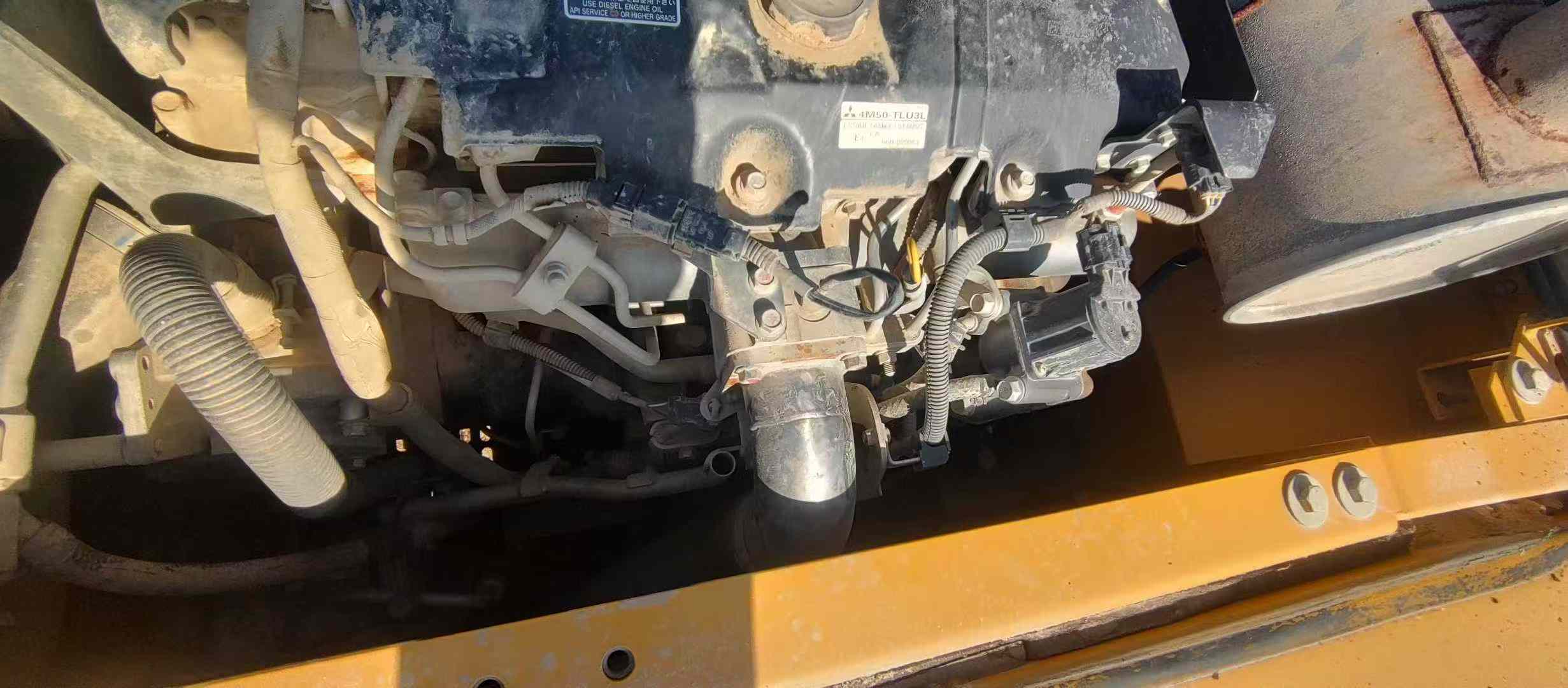 Used Sany SY205H Excavator 2020 Model / 4