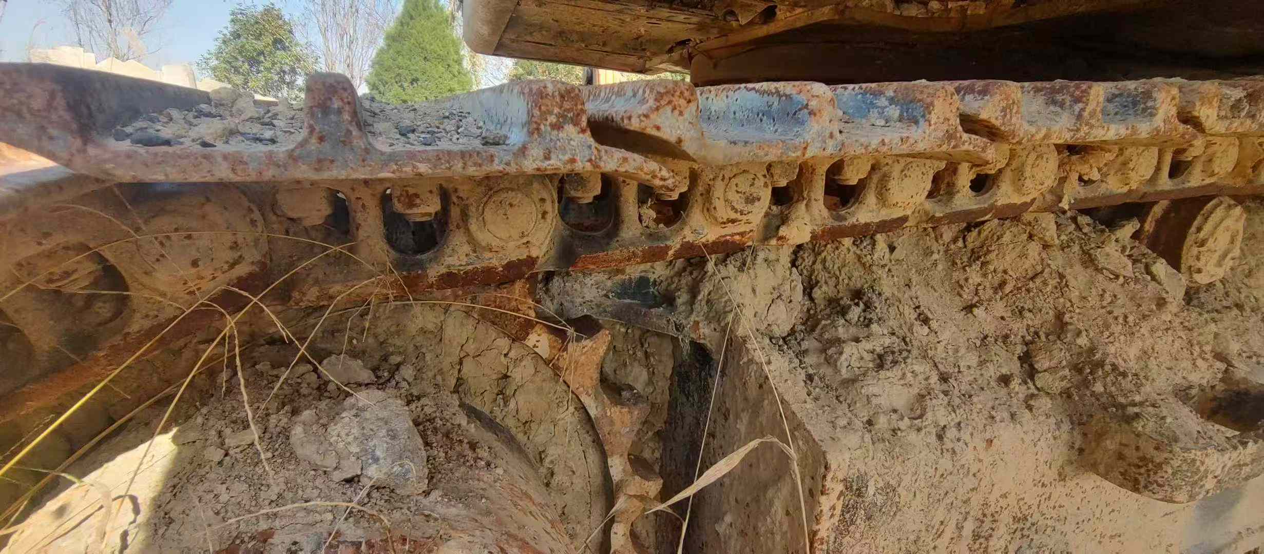 Used Sany SY205H Excavator 2020 Model / 9