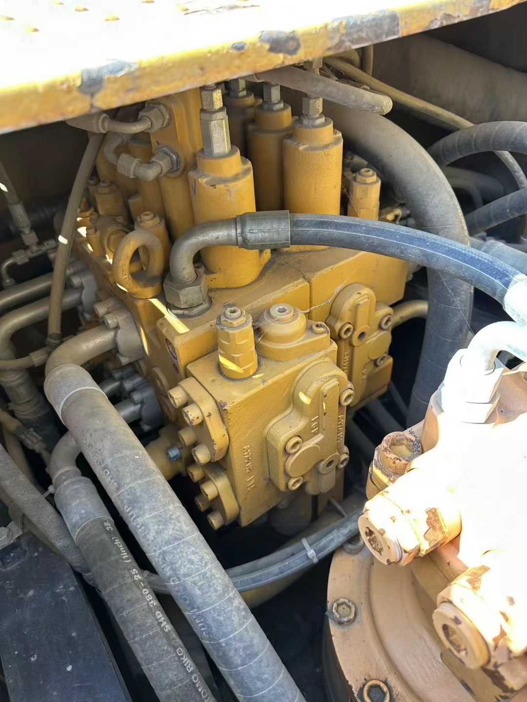 Used Sany SY205H Excavator 2019 Model / 6