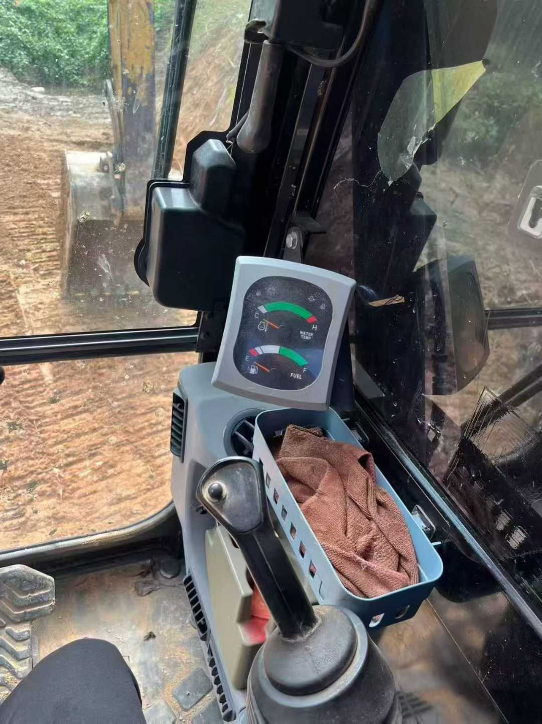 Used Caterpillar 307V2 Excavator 2016 Model / 6