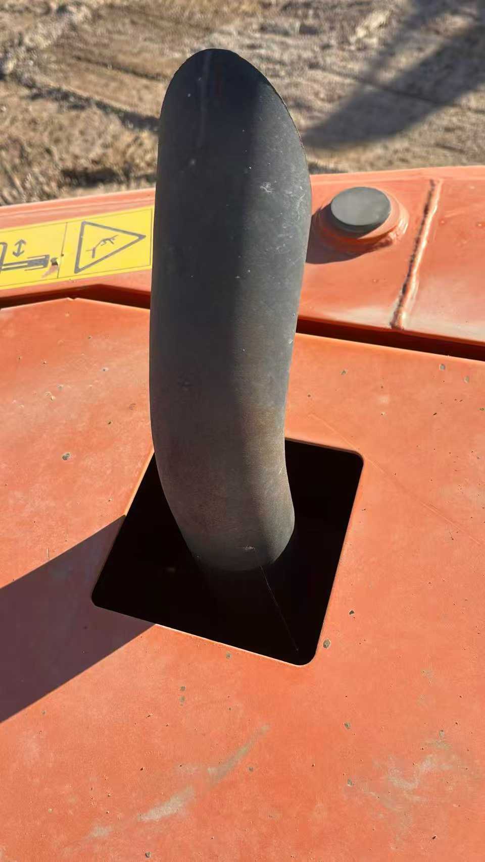 Used Hitachi EX30 Excavator 2021 Model / 8