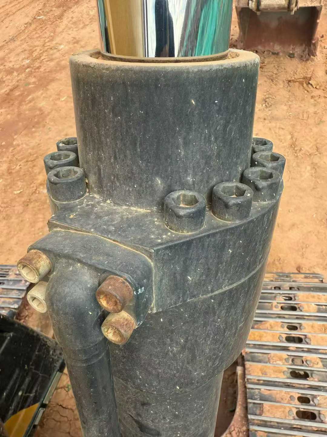 Used Sany SY205H Excavator 2019 Model / 8