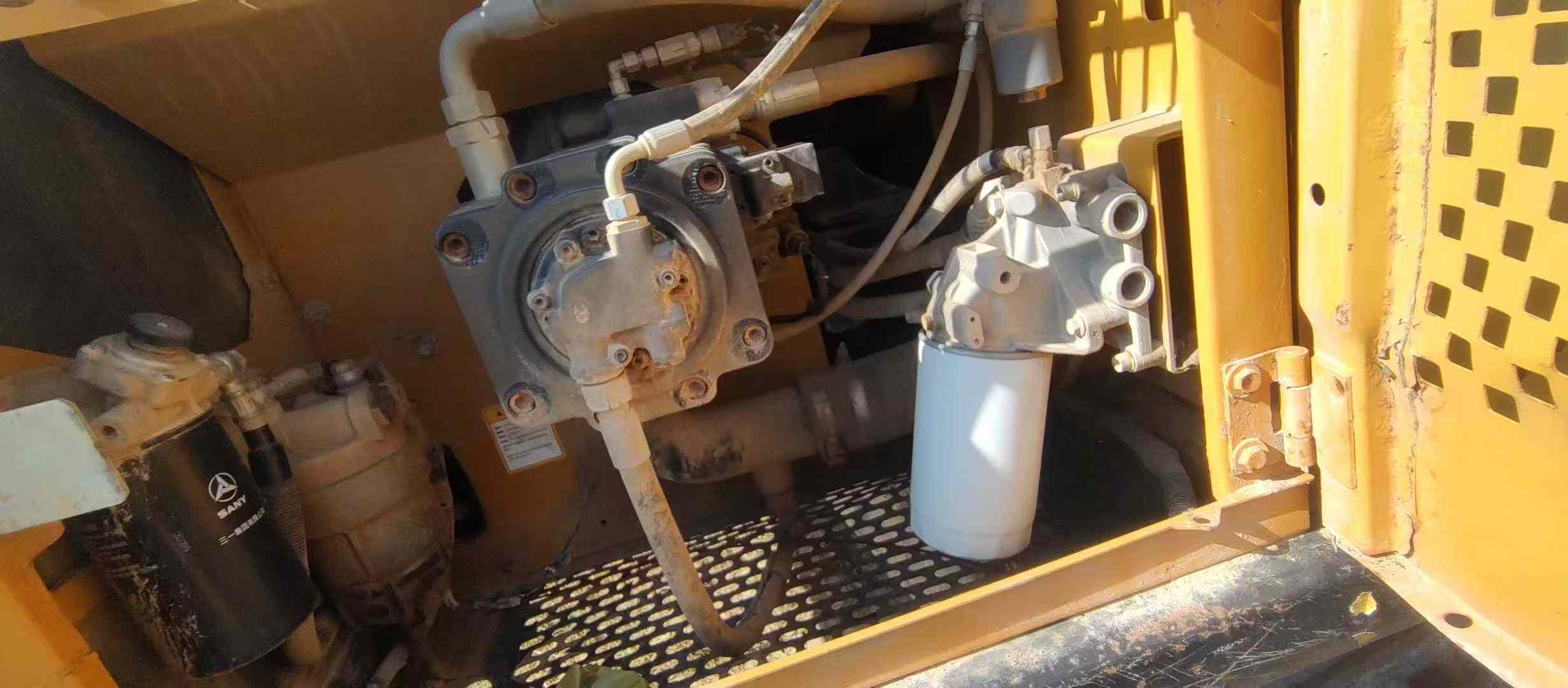 Used Sany SY205H Excavator 2020 Model / 5