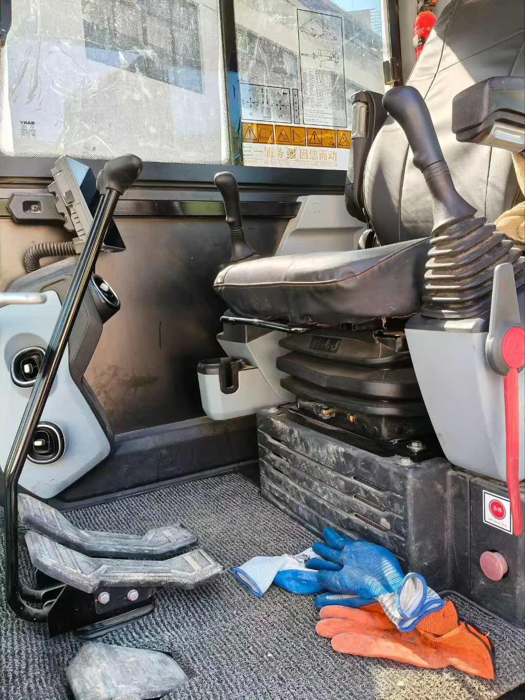 Used Sany SY60 Excavator 2025 Model / 6