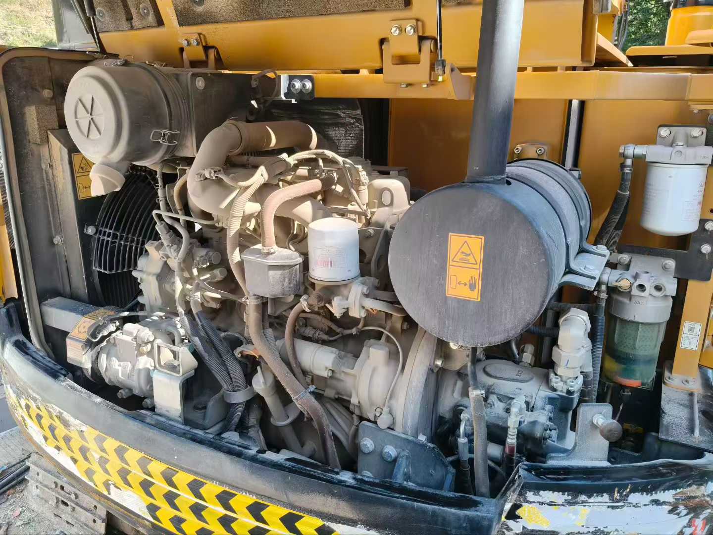 Used Sany SY60 Excavator 2025 Model / 3