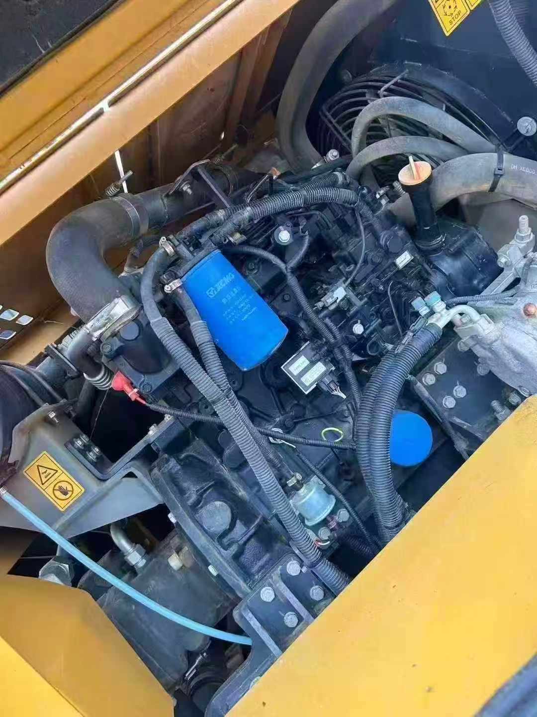 Used XCMG XE80 Excavator 2020 Model / 6