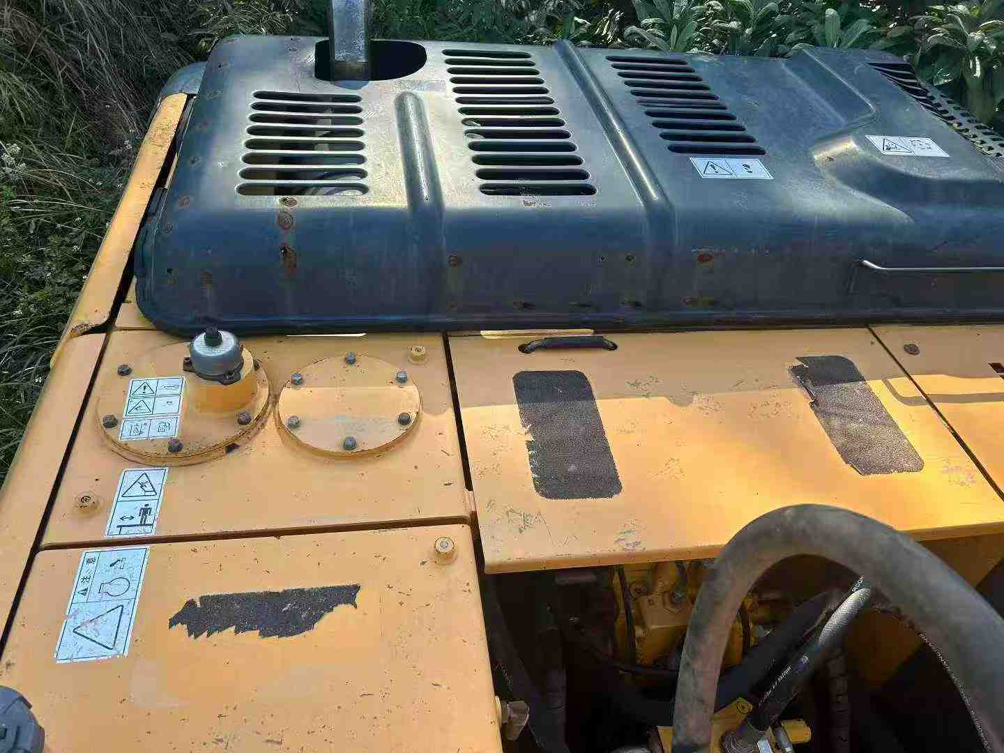 Used Hyundai R 60VS Excavator 2018 Model / 5