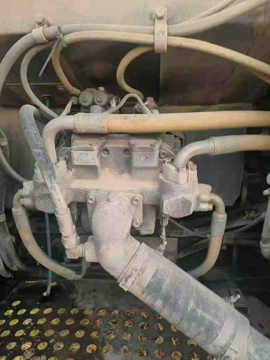 Used Hitachi ZAXIS200 Excavator 2016 Model / 4