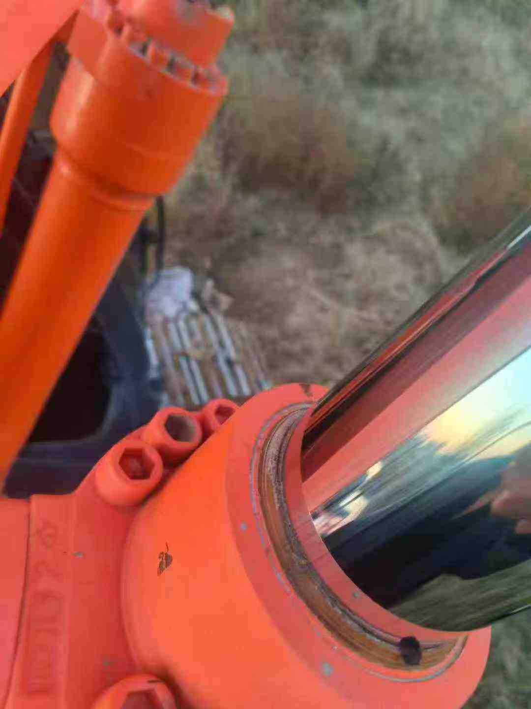 Used Hitachi ZAXIS200 Excavator 2016 Model / 2